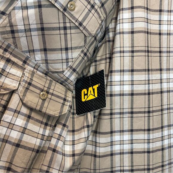 CAT X Reclaimed LA  Mens Reversible Utility Jacket Urban Outfitters UNISEX - Picture 8 of 16